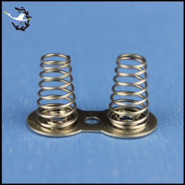 battery spring contact