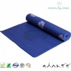 Yoga Pilates Exercise Mat and Free Carry Bag Non Slip with Thick PVC New