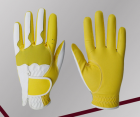 Colored Golf Glove
