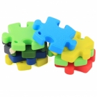 Silicone Puzzles Teethers