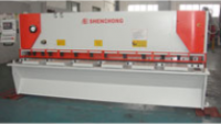Hydraulic Shearing Machine-QC11Y-6X4000