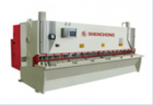 Hydraulic Shearing Machine-QC11Y-12X4000 E10