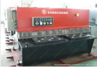 Hydraulic Shearing Machine-QC12Y-6X2500