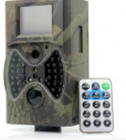 Outdoor waterproof gsm mms email gprs solar trail camera