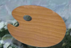 Wooden palette&mdash; At231