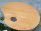 Wooden palette&mdash; At232
