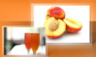 Apricot and Peach Juice