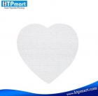 Heart Shape Paper Puzzle