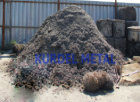 TURNING STEEL SCRAP