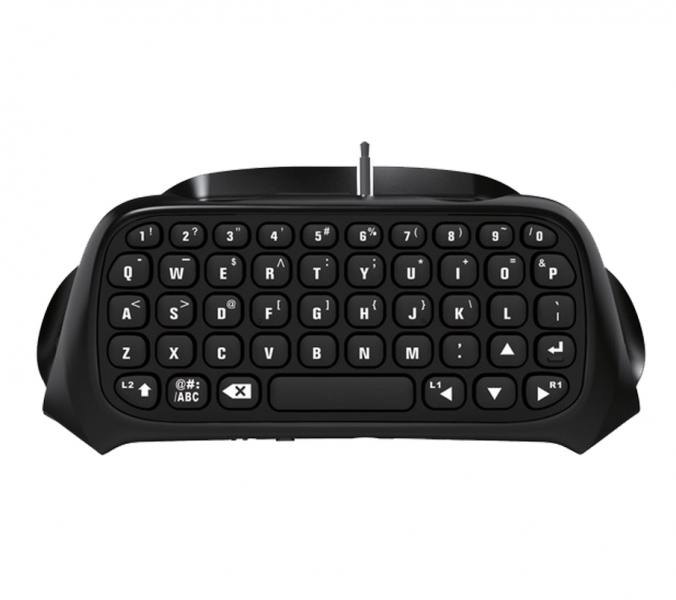 Bluetooth Keyboard for PS gamepad