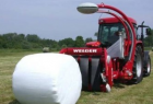 Plastic Film--PE silage bale wrapping film