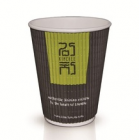 Paper Cup -12oz ripple