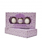 Real Eggshell with Praline Gift Box, 150g