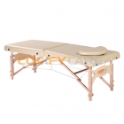 Wooden portable massage table (CFTB03 )