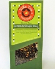 Lemon & Ginger Zing Green Tea