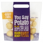 You Say Potato Baby Potatoes