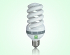 Full spiral energy saving lamp