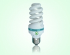 Full spiral energy saving lamp