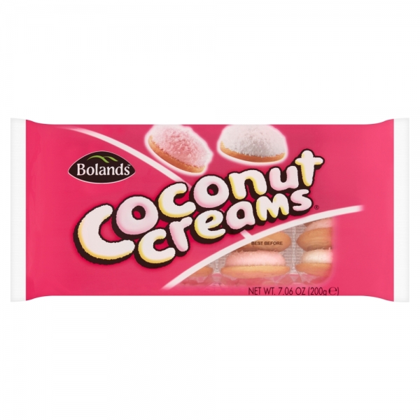 Bolands Coconut Creams