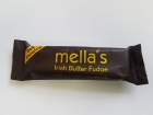 Mella's Dark Chocolate Butter Fudge Bar