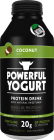 Powerful Yogurt Coconut Protein Drink