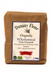 Organic Fine ground Wholemeal Flour