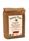 Organic Extra Coarse Wholemeal Flour