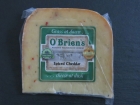 Irish Artisan Spiced Cheddar 200g