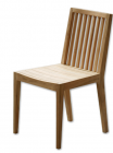 Old Teak Dining Chair-AFC - 219