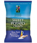 Sweet Potato Crisps Sea Salt & Cider Vinegar