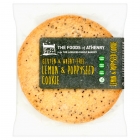 Lemon & Poppyseed Cookie