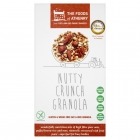Nutty Crunch Granola