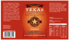 Texas spicy BBQ sauce