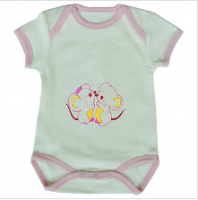 Cotton comfortable baby clothing