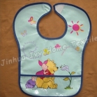 Baby Bib&mdash; IVY3840 BLUE