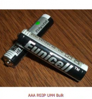 Carbon-Zinc Battery