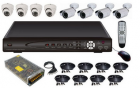 CCTV DVR Kits--BE-8108V4IB4RI