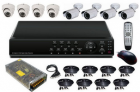 CCTV DVR Kits--BE-8308V4IB4RI