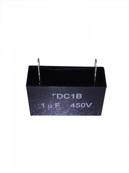 Electronic Capacitors