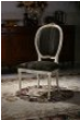 Oval 2 Rose Dining Chair (CE 059)
