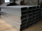 Galvanized cable tray