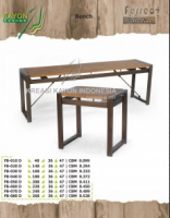 Ferreo Collection-BENCH