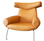 Arm Chair (OX-4666)