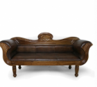 Amarapura Grand Leather Sofa 3 Seater&mdash;  DC 124
