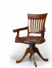 Weston Swivel Arm Chair— DC 156