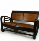 Marion Bamboo Sofa&mdash; DC 208 B