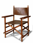 Durban Folding Arm Chair&mdash; DE 394