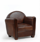 Ellington Leather Sofa— DC 198 W