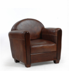 Ellington Leather Sofa&mdash; DC 198 W