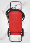 Fire extinguisher-70 kg carts